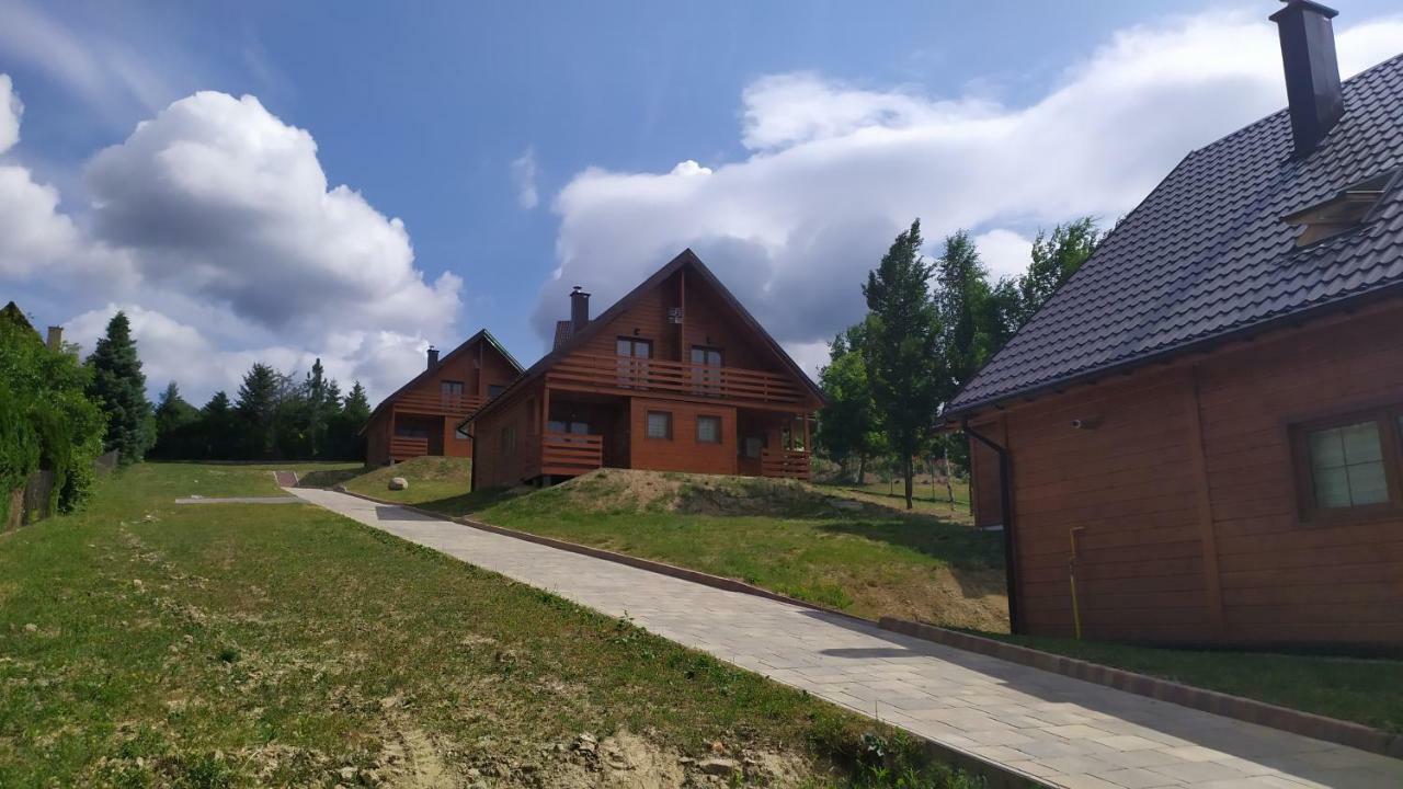 Domki W Beskidach Катовице Екстериор снимка