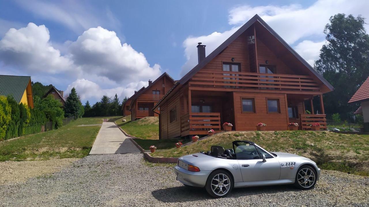 Domki W Beskidach Катовице Екстериор снимка