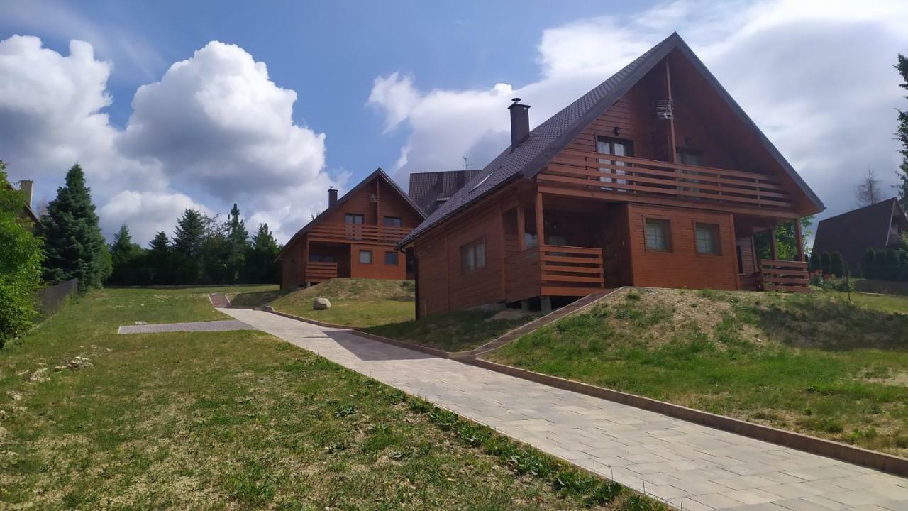 Domki W Beskidach Катовице Екстериор снимка