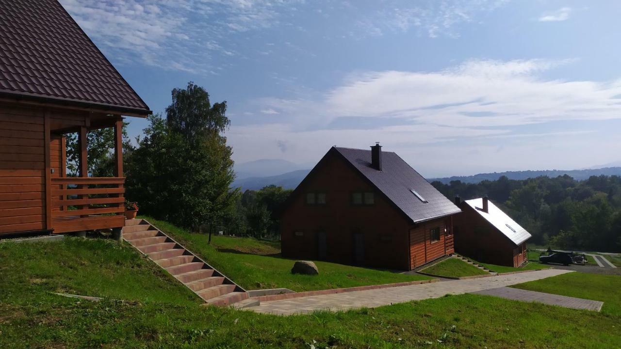 Domki W Beskidach Катовице Екстериор снимка